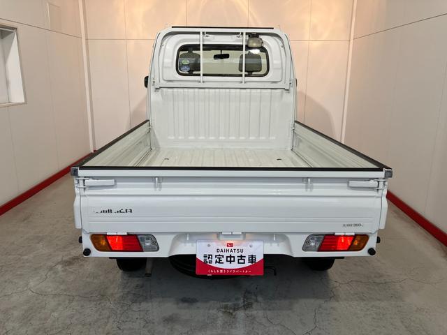 ミニキャブトラックＶＸ−ＳＥ　　作業灯／ＡＭ／ＦＭラジオ作業灯　ＡＭ／ＦＭラジオ　ラバーマット　バイザー（香川県）の中古車