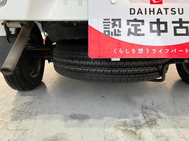 ミニキャブトラックＶＸ−ＳＥ　　作業灯／ＡＭ／ＦＭラジオ作業灯　ＡＭ／ＦＭラジオ　ラバーマット　バイザー（香川県）の中古車