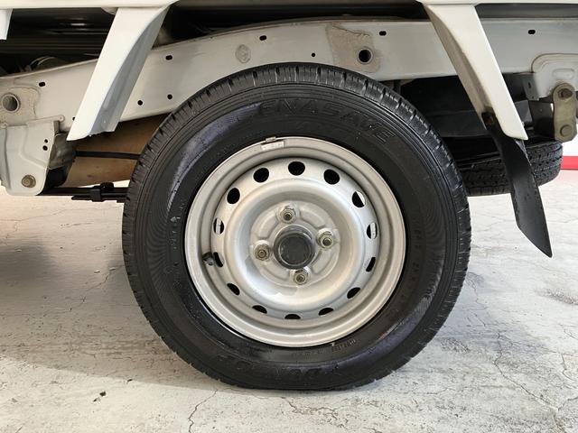 ミニキャブトラックＶＸ−ＳＥ　　作業灯／ＡＭ／ＦＭラジオ作業灯　ＡＭ／ＦＭラジオ　ラバーマット　バイザー（香川県）の中古車