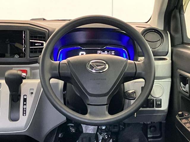 ミライースＸ　ＳＡIII　　オーディオレス／キーレスエントリーワンオーナー　オーディオレス　キーレスエントリー　アイドリングストップ　電動格納ミラー　スマアシＩＩＩ　ＬＥＤヘッドランプ　オートマチックハイビーム　取扱説明書　メンテナンスノート（香川県）の中古車