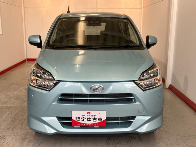 ミライースＸ　ＳＡIII　　オーディオレス／キーレスエントリーワンオーナー　オーディオレス　キーレスエントリー　アイドリングストップ　電動格納ミラー　スマアシＩＩＩ　ＬＥＤヘッドランプ　オートマチックハイビーム　取扱説明書　メンテナンスノート（香川県）の中古車