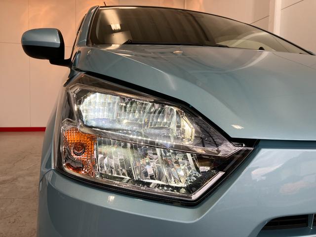 ミライースＸ　ＳＡIII　　オーディオレス／キーレスエントリーワンオーナー　オーディオレス　キーレスエントリー　アイドリングストップ　電動格納ミラー　スマアシＩＩＩ　ＬＥＤヘッドランプ　オートマチックハイビーム　取扱説明書　メンテナンスノート（香川県）の中古車