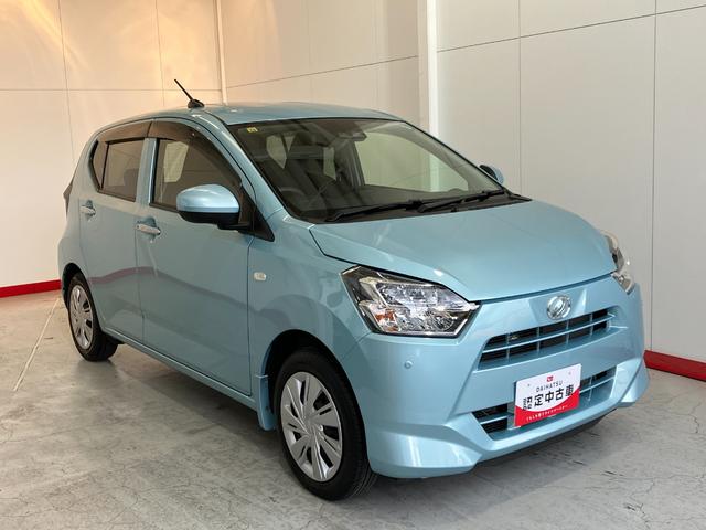 ミライースＸ　ＳＡIII　　オーディオレス／キーレスエントリーワンオーナー　オーディオレス　キーレスエントリー　アイドリングストップ　電動格納ミラー　スマアシＩＩＩ　ＬＥＤヘッドランプ　オートマチックハイビーム　取扱説明書　メンテナンスノート（香川県）の中古車