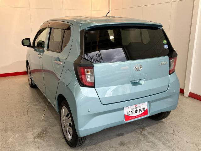 ミライースＸ　ＳＡIII　　オーディオレス／キーレスエントリーワンオーナー　オーディオレス　キーレスエントリー　アイドリングストップ　電動格納ミラー　スマアシＩＩＩ　ＬＥＤヘッドランプ　オートマチックハイビーム　取扱説明書　メンテナンスノート（香川県）の中古車