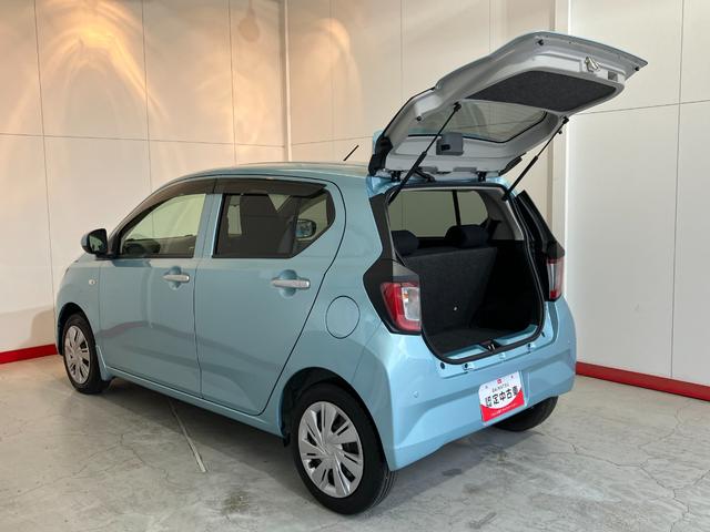 ミライースＸ　ＳＡIII　　オーディオレス／キーレスエントリーワンオーナー　オーディオレス　キーレスエントリー　アイドリングストップ　電動格納ミラー　スマアシＩＩＩ　ＬＥＤヘッドランプ　オートマチックハイビーム　取扱説明書　メンテナンスノート（香川県）の中古車