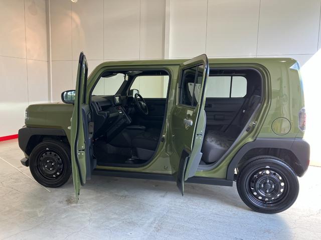 タフトX 6.2インチディスプレイオーディオワンオーナー 6.2インチディスプレイオーディオ バックモニター対応カメラ 電動パーキングブレーキ オートブレーキホールド LEDヘッドランプ スマアシ アイドリングストップ スマートキー(香川県)の中古車