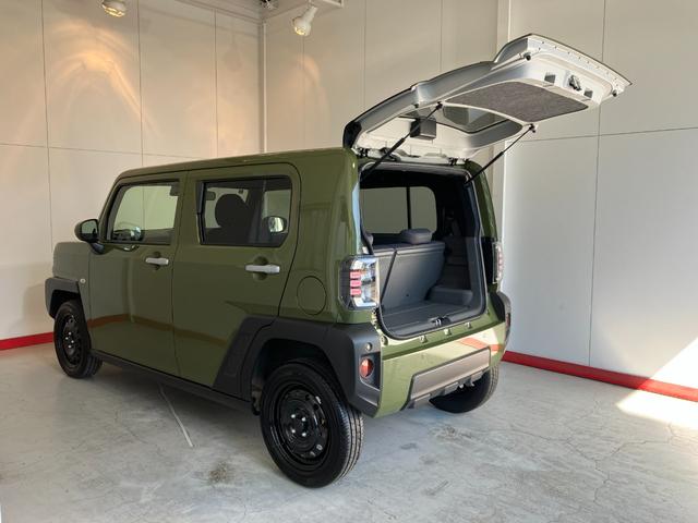 タフトX 6.2インチディスプレイオーディオワンオーナー 6.2インチディスプレイオーディオ バックモニター対応カメラ 電動パーキングブレーキ オートブレーキホールド LEDヘッドランプ スマアシ アイドリングストップ スマートキー(香川県)の中古車