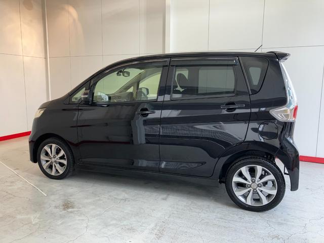 デイズハイウェイスター　Ｇ　　ナビ／社外ドラレコ／アルミ純正ナビ　社外ドライブレコーダー　パノラマカメラ　ＨＩＤ　オートライト　アイドリングストップ　純正１５インチアルミホイール　電動格納ミラー　スマートキー　取扱説明書　メンテナンスノート（香川県）の中古車