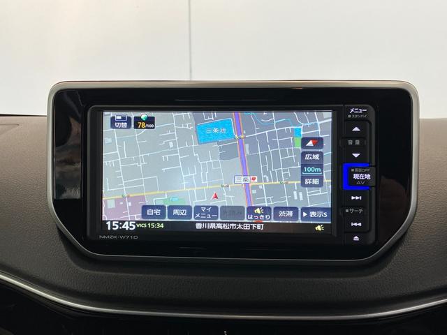 ムーヴＸリミテッドII　ＳＡIII　ナビ／ドラレコ／アルミワンオーナー　純正ナビ　純正ドライブレコーダー　バックモニター　運転席シートヒーター　Ｂｌｕｅｔｏｏｔｈ接続　純正１４インチアルミホイール　電動格納ミラー　ＬＥＤヘッドランプ　スマアシＩＩＩ（香川県）の中古車