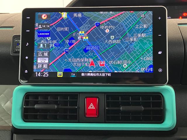 タントＸ　ナビ／社外ＥＴＣ／ドラレコ／Ｂｌｕｅｔｏｏｔｈ接続ワンオーナー　純正ナビ　社外ＥＴＣ　純正ドライブレコーダー　バックモニター　Ｂｌｕｅｔｏｏｔｈ接続　左側パワースライドドア　運転席・助手席シートヒーター　ＬＥＤヘッドランプ　スマアシ　スマートキー（香川県）の中古車