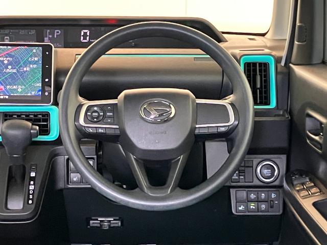 タントＸ　ナビ／社外ＥＴＣ／ドラレコ／Ｂｌｕｅｔｏｏｔｈ接続ワンオーナー　純正ナビ　社外ＥＴＣ　純正ドライブレコーダー　バックモニター　Ｂｌｕｅｔｏｏｔｈ接続　左側パワースライドドア　運転席・助手席シートヒーター　ＬＥＤヘッドランプ　スマアシ　スマートキー（香川県）の中古車