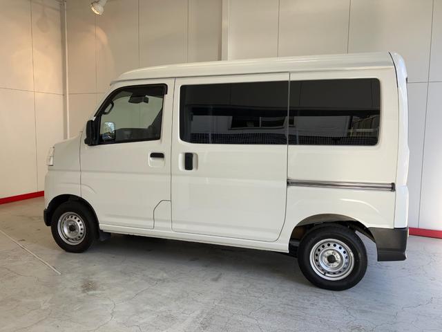 ハイゼットカーゴDX CDレシーバー/Bluetooth接続ワンオーナー 純正CDレシーバー Bluetooth接続 スマアシ 両側スライドドア キーレスエントリー ハロゲンヘッドライト オートライト オートマチックハイビーム アイドリングストップ(香川県)の中古車