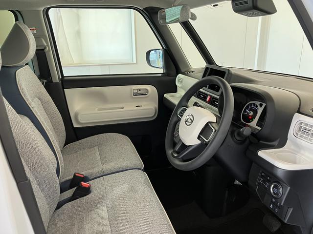 ムーヴキャンバスストライプスG オーディオレス/LEDヘッドランプワンオーナー オーディオレス バックモニター対応カメラ 両側パワースライドドア 電動パーキングブレーキ オートブレーキホールド ホッとカップホルダー 運転席・助手席シートヒーター スマートキー(香川県)の中古車