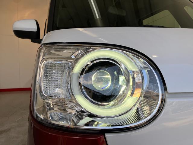 ムーヴキャンバスストライプスG オーディオレス/LEDヘッドランプワンオーナー オーディオレス バックモニター対応カメラ 両側パワースライドドア 電動パーキングブレーキ オートブレーキホールド ホッとカップホルダー 運転席・助手席シートヒーター スマートキー(香川県)の中古車