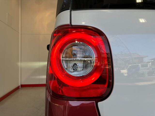 ムーヴキャンバスストライプスG オーディオレス/LEDヘッドランプワンオーナー オーディオレス バックモニター対応カメラ 両側パワースライドドア 電動パーキングブレーキ オートブレーキホールド ホッとカップホルダー 運転席・助手席シートヒーター スマートキー(香川県)の中古車