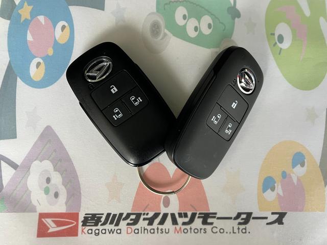 ムーヴキャンバスストライプスG オーディオレス/LEDヘッドランプワンオーナー オーディオレス バックモニター対応カメラ 両側パワースライドドア 電動パーキングブレーキ オートブレーキホールド ホッとカップホルダー 運転席・助手席シートヒーター スマートキー(香川県)の中古車