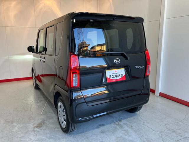 タントＬ　　オーディオレス／両側スライドドアワンオーナー　オーディオレス　バックモニター対応カメラ　両側スライドドア　電動格納ミラー　ＬＥＤヘッドランプ　オートライト　オートマチックハイビーム　アイドリングストップ　スマートキー（香川県）の中古車