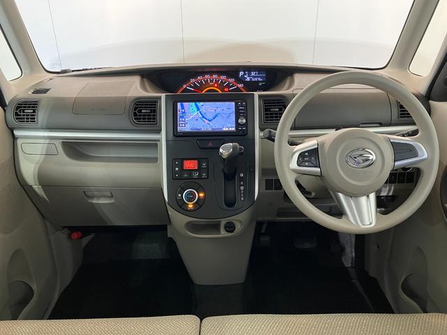 タントＸ　ＳＡ　ナビ／ＥＴＣ／左側パワースライドドアワンオーナー　純正ナビ　純正ＥＴＣ　バックモニター　左側パワースライドドア　Ｂｌｕｅｔｏｏｔｈ接続　スマアシＩ　ハロゲンヘッドライト　電動格納ミラー　スマートキー　取扱説明書　メンテナンスノート（香川県）の中古車