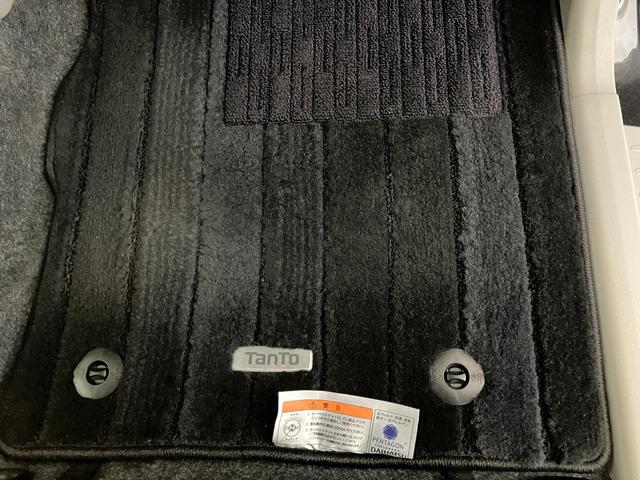 タントＸ　ＳＡ　ナビ／ＥＴＣ／左側パワースライドドアワンオーナー　純正ナビ　純正ＥＴＣ　バックモニター　左側パワースライドドア　Ｂｌｕｅｔｏｏｔｈ接続　スマアシＩ　ハロゲンヘッドライト　電動格納ミラー　スマートキー　取扱説明書　メンテナンスノート（香川県）の中古車