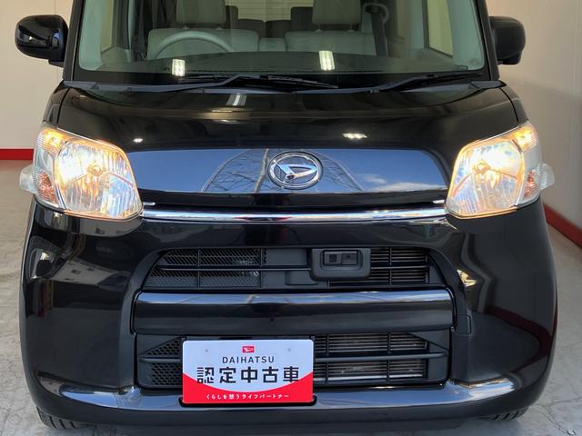 タントＸ　ＳＡ　ナビ／ＥＴＣ／左側パワースライドドアワンオーナー　純正ナビ　純正ＥＴＣ　バックモニター　左側パワースライドドア　Ｂｌｕｅｔｏｏｔｈ接続　スマアシＩ　ハロゲンヘッドライト　電動格納ミラー　スマートキー　取扱説明書　メンテナンスノート（香川県）の中古車