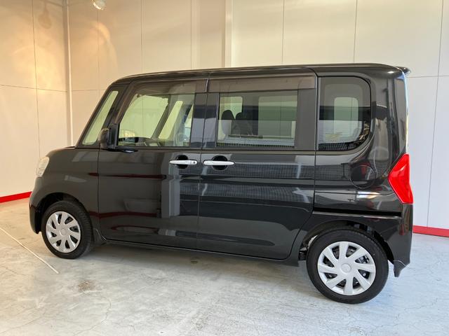 タントＸ　ＳＡ　ナビ／ＥＴＣ／左側パワースライドドアワンオーナー　純正ナビ　純正ＥＴＣ　バックモニター　左側パワースライドドア　Ｂｌｕｅｔｏｏｔｈ接続　スマアシＩ　ハロゲンヘッドライト　電動格納ミラー　スマートキー　取扱説明書　メンテナンスノート（香川県）の中古車