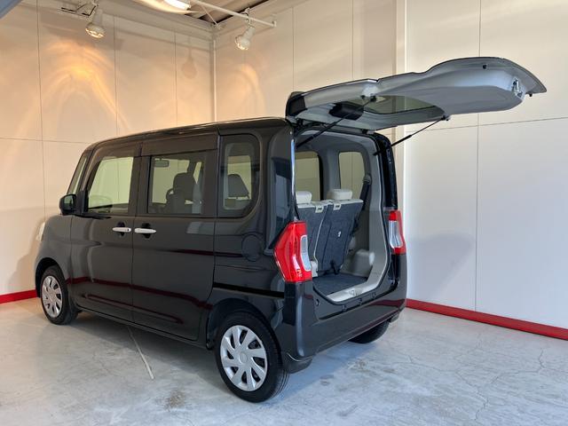 タントＸ　ＳＡ　ナビ／ＥＴＣ／左側パワースライドドアワンオーナー　純正ナビ　純正ＥＴＣ　バックモニター　左側パワースライドドア　Ｂｌｕｅｔｏｏｔｈ接続　スマアシＩ　ハロゲンヘッドライト　電動格納ミラー　スマートキー　取扱説明書　メンテナンスノート（香川県）の中古車