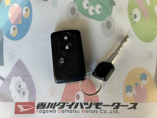 タントＸ　ＳＡ　ナビ／ＥＴＣ／左側パワースライドドアワンオーナー　純正ナビ　純正ＥＴＣ　バックモニター　左側パワースライドドア　Ｂｌｕｅｔｏｏｔｈ接続　スマアシＩ　ハロゲンヘッドライト　電動格納ミラー　スマートキー　取扱説明書　メンテナンスノート（香川県）の中古車