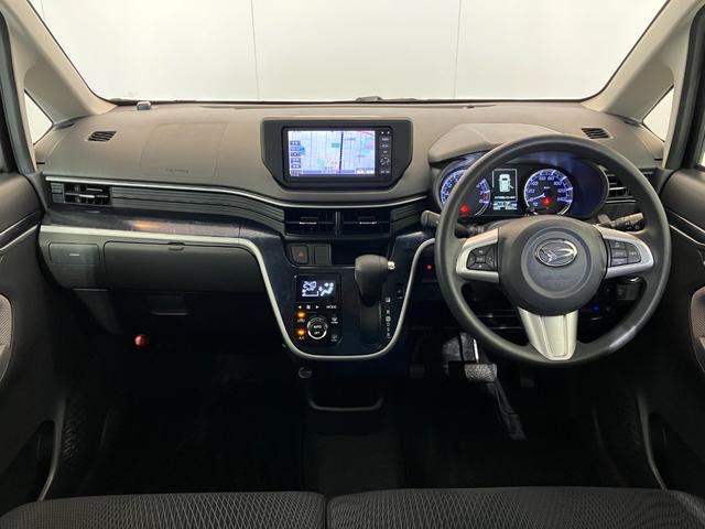 ムーヴカスタム X ハイパーSAII ナビ/ETCワンオーナー 純正ナビ 純正ETC バックモニター Bluetooth接続 LEDヘッドランプ スマアシII 電動格納ミラー アイドリングストップ スマートキー 取扱説明書 メンテナンスノート(香川県)の中古車