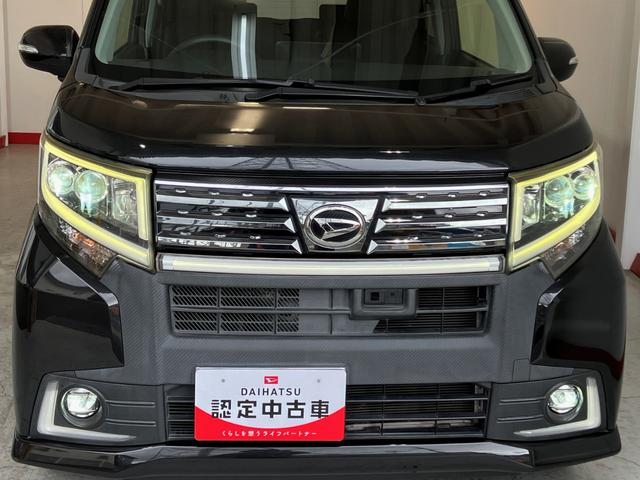 ムーヴカスタム X ハイパーSAII ナビ/ETCワンオーナー 純正ナビ 純正ETC バックモニター Bluetooth接続 LEDヘッドランプ スマアシII 電動格納ミラー アイドリングストップ スマートキー 取扱説明書 メンテナンスノート(香川県)の中古車