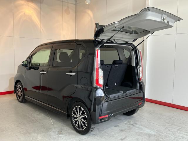 ムーヴカスタム X ハイパーSAII ナビ/ETCワンオーナー 純正ナビ 純正ETC バックモニター Bluetooth接続 LEDヘッドランプ スマアシII 電動格納ミラー アイドリングストップ スマートキー 取扱説明書 メンテナンスノート(香川県)の中古車