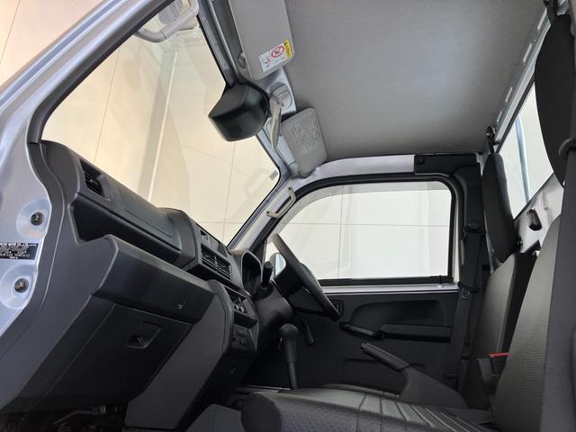 ハイゼットトラックスタンダード AM/FMラジオ/スマアシワンオーナー AM/FMラジオ スマアシ ハロゲンヘッドライト オートライト オートマチックハイビーム アイドリングストップ ゴムマット バイザー 取扱説明書 メンテナンスノート(香川県)の中古車