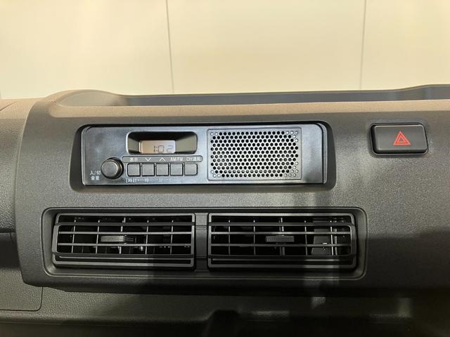 ハイゼットトラックスタンダード AM/FMラジオ/スマアシワンオーナー AM/FMラジオ スマアシ ハロゲンヘッドライト オートライト オートマチックハイビーム アイドリングストップ ゴムマット バイザー 取扱説明書 メンテナンスノート(香川県)の中古車