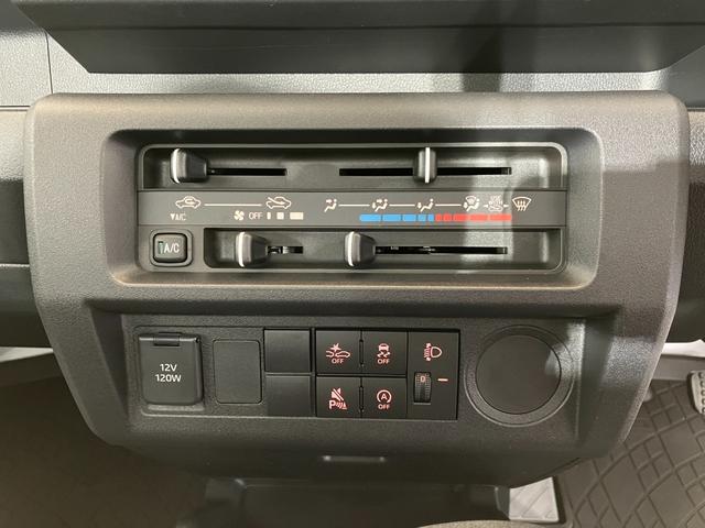 ハイゼットトラックスタンダード AM/FMラジオ/スマアシワンオーナー AM/FMラジオ スマアシ ハロゲンヘッドライト オートライト オートマチックハイビーム アイドリングストップ ゴムマット バイザー 取扱説明書 メンテナンスノート(香川県)の中古車