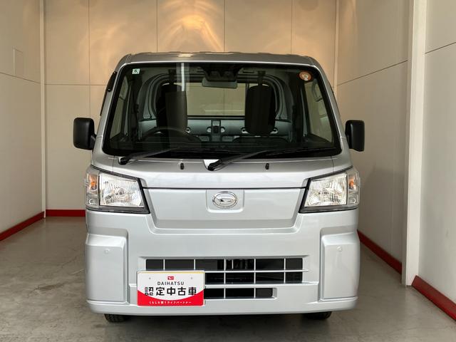 ハイゼットトラックスタンダード AM/FMラジオ/スマアシワンオーナー AM/FMラジオ スマアシ ハロゲンヘッドライト オートライト オートマチックハイビーム アイドリングストップ ゴムマット バイザー 取扱説明書 メンテナンスノート(香川県)の中古車