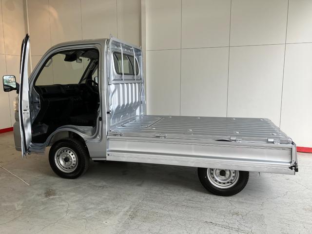 ハイゼットトラックスタンダード AM/FMラジオ/スマアシワンオーナー AM/FMラジオ スマアシ ハロゲンヘッドライト オートライト オートマチックハイビーム アイドリングストップ ゴムマット バイザー 取扱説明書 メンテナンスノート(香川県)の中古車