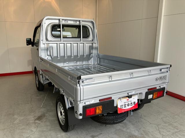 ハイゼットトラックスタンダード AM/FMラジオ/スマアシワンオーナー AM/FMラジオ スマアシ ハロゲンヘッドライト オートライト オートマチックハイビーム アイドリングストップ ゴムマット バイザー 取扱説明書 メンテナンスノート(香川県)の中古車