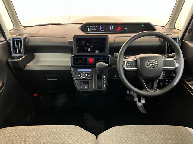 タントＸ　オーディオレス／左側パワースライドドアワンオーナー　オーディオレス　バックモニター対応カメラ　電動パーキングブレーキ　オートブレーキホールド　ＬＥＤヘッドランプ　左側パワースライドドア　運転席・助手席シートヒーター　ＵＳＢ入力端子（香川県）の中古車