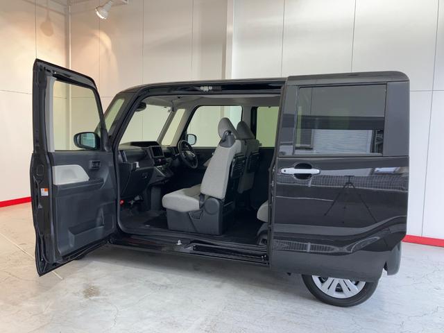 タントＸ　オーディオレス／左側パワースライドドアワンオーナー　オーディオレス　バックモニター対応カメラ　電動パーキングブレーキ　オートブレーキホールド　ＬＥＤヘッドランプ　左側パワースライドドア　運転席・助手席シートヒーター　ＵＳＢ入力端子（香川県）の中古車