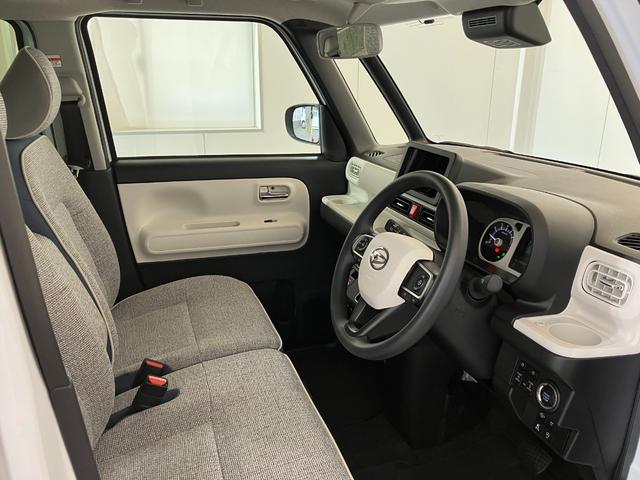 ムーヴキャンバスストライプスGターボ オーディオレス/スマアシワンオーナー ターボ オーディオレス バックモニター対応カメラ アダプティブクルーズコントロール 両側パワースライドドア 電動パーキングブレーキ 運転席・助手席シートヒーター ホッとカップホルダー(香川県)の中古車