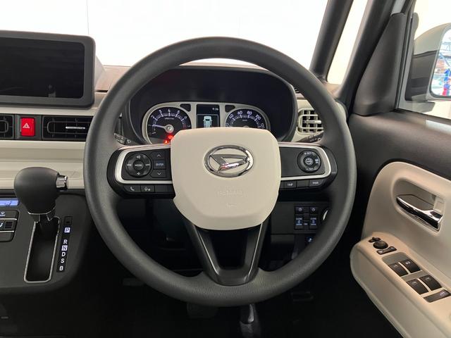 ムーヴキャンバスストライプスGターボ オーディオレス/スマアシワンオーナー ターボ オーディオレス バックモニター対応カメラ アダプティブクルーズコントロール 両側パワースライドドア 電動パーキングブレーキ 運転席・助手席シートヒーター ホッとカップホルダー(香川県)の中古車