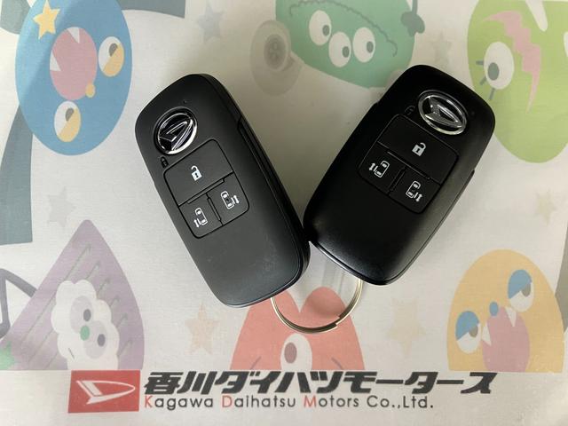 ムーヴキャンバスストライプスGターボ オーディオレス/スマアシワンオーナー ターボ オーディオレス バックモニター対応カメラ アダプティブクルーズコントロール 両側パワースライドドア 電動パーキングブレーキ 運転席・助手席シートヒーター ホッとカップホルダー(香川県)の中古車