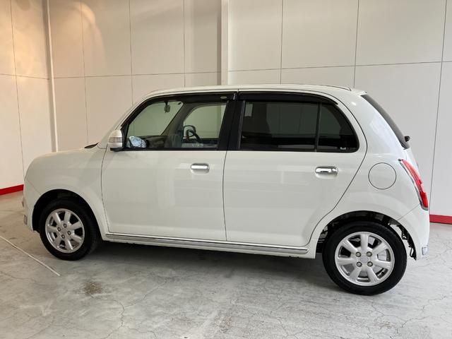 ミラジーノプレミアムL キーレスエントリー/アルミCD MD キーレスエントリー ハロゲンヘッドライト 純正14インチアルミホイール スペアタイヤ付き 取扱説明書 メンテナンスノート(香川県)の中古車