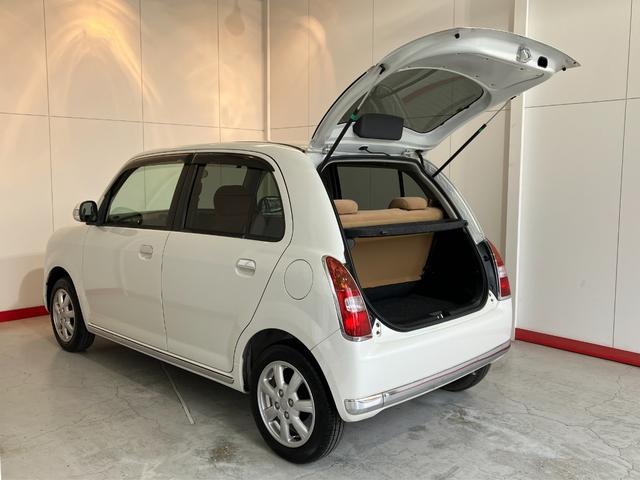 ミラジーノプレミアムL キーレスエントリー/アルミCD MD キーレスエントリー ハロゲンヘッドライト 純正14インチアルミホイール スペアタイヤ付き 取扱説明書 メンテナンスノート(香川県)の中古車