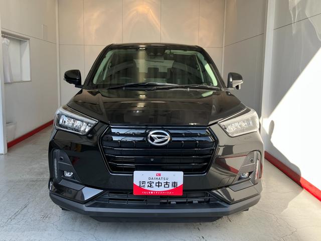 ロッキープレミアム　４ＷＤ／ターボ／ナビ／ＥＴＣ／ドラレコ４ＷＤ　ターボ　純正ナビ　純正ＥＴＣ　純正ドライブレコーダー　パノラマモニター　アダプティブクルーズコントロール　Ｂｌｕｅｔｏｏｔｈ接続　運転席・助手席シートヒーター　純正１７インチアルミホイール（香川県）の中古車