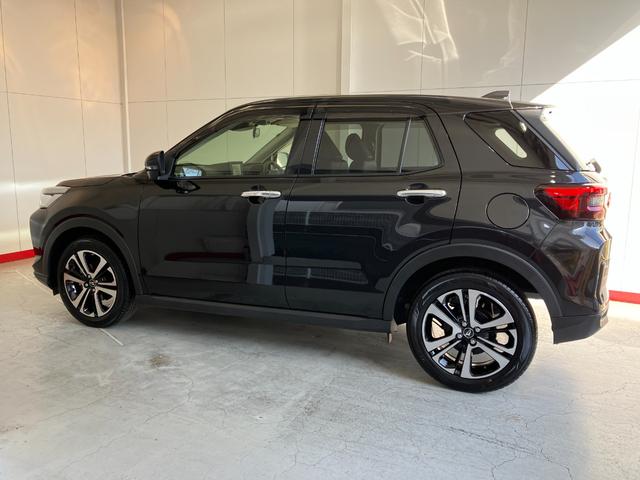 ロッキープレミアム　４ＷＤ／ターボ／ナビ／ＥＴＣ／ドラレコ４ＷＤ　ターボ　純正ナビ　純正ＥＴＣ　純正ドライブレコーダー　パノラマモニター　アダプティブクルーズコントロール　Ｂｌｕｅｔｏｏｔｈ接続　運転席・助手席シートヒーター　純正１７インチアルミホイール（香川県）の中古車