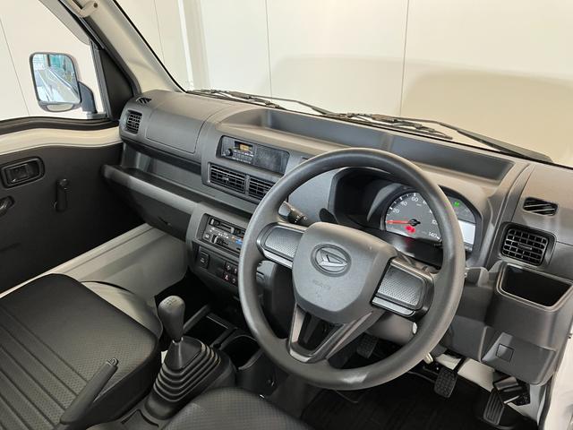 ハイゼットトラックスタンダード MT/スマアシワンオーナー MT AM/FMラジオ スマアシ ハロゲンヘッドライト オートライト オートマチックハイビーム 取扱説明書 メンテナンスノート(香川県)の中古車