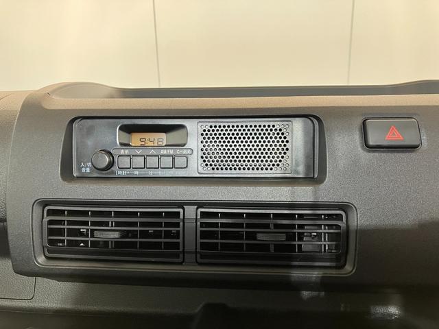 ハイゼットトラックスタンダード MT/スマアシワンオーナー MT AM/FMラジオ スマアシ ハロゲンヘッドライト オートライト オートマチックハイビーム 取扱説明書 メンテナンスノート(香川県)の中古車