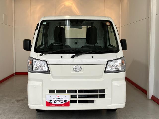 ハイゼットトラックスタンダード MT/スマアシワンオーナー MT AM/FMラジオ スマアシ ハロゲンヘッドライト オートライト オートマチックハイビーム 取扱説明書 メンテナンスノート(香川県)の中古車