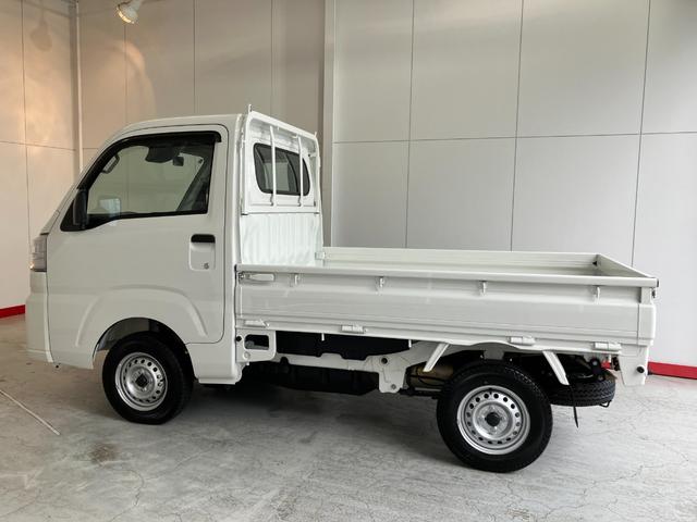 ハイゼットトラックスタンダード MT/スマアシワンオーナー MT AM/FMラジオ スマアシ ハロゲンヘッドライト オートライト オートマチックハイビーム 取扱説明書 メンテナンスノート(香川県)の中古車