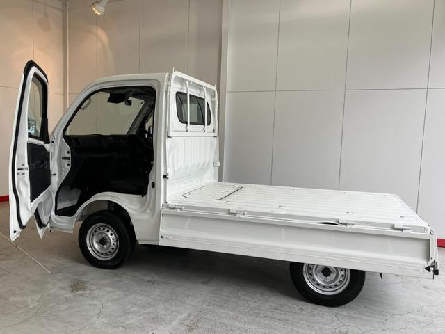 ハイゼットトラックスタンダード MT/スマアシワンオーナー MT AM/FMラジオ スマアシ ハロゲンヘッドライト オートライト オートマチックハイビーム 取扱説明書 メンテナンスノート(香川県)の中古車